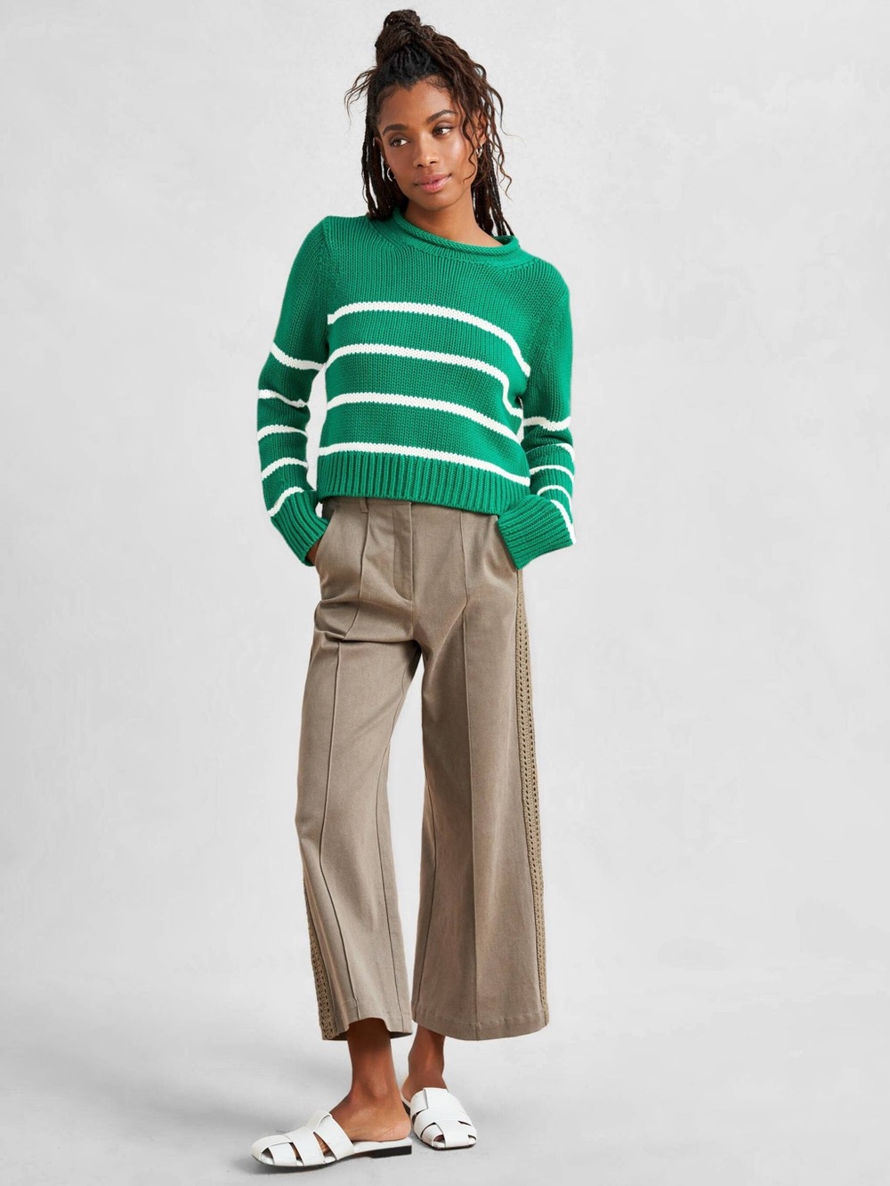 La Ligne Mini Marina Sweater, XS S M L